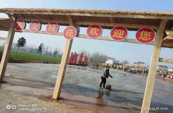 【六村共建看太康网络主题宣传】接花村:乡贤“回归”,助推乡村振兴