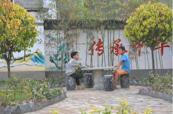 【六村共建看太康网络主题宣传】大许寨赫庄:能人回村,激活乡村振兴新动能