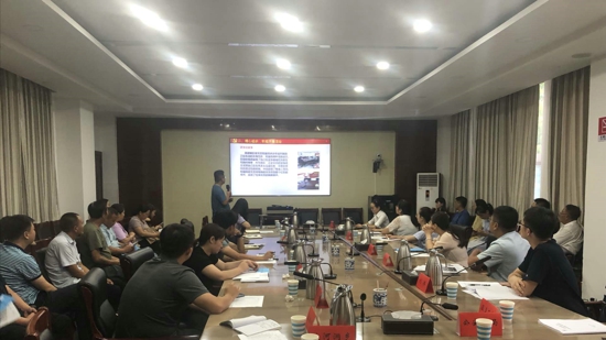 鹤壁淇滨区:评比亮成效 分享促提升 “主题党日”实起来